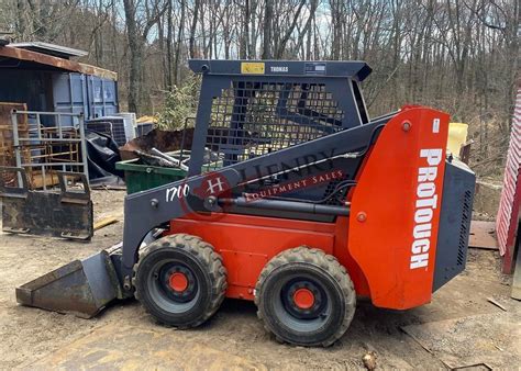 thomas 1700 skid steer reviews|thomas 1700 loader dimensions.